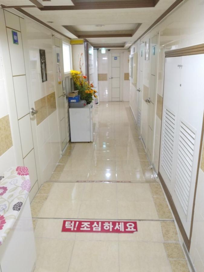 Fine House Sadang Motel Seoul Exterior photo